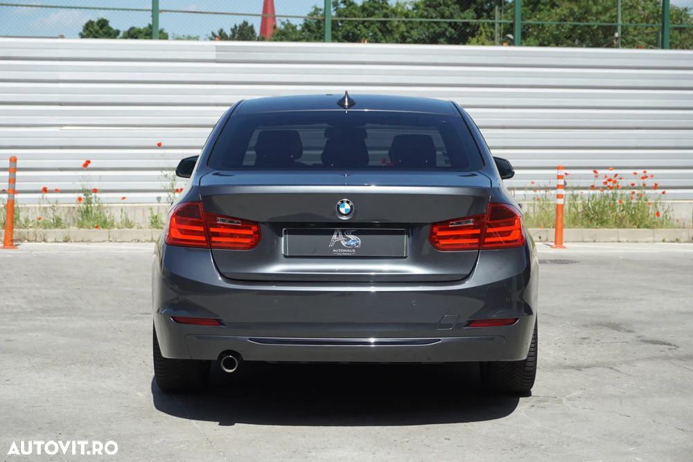 BMW Seria 3 320d DPF Aut. Edition Sport - 7