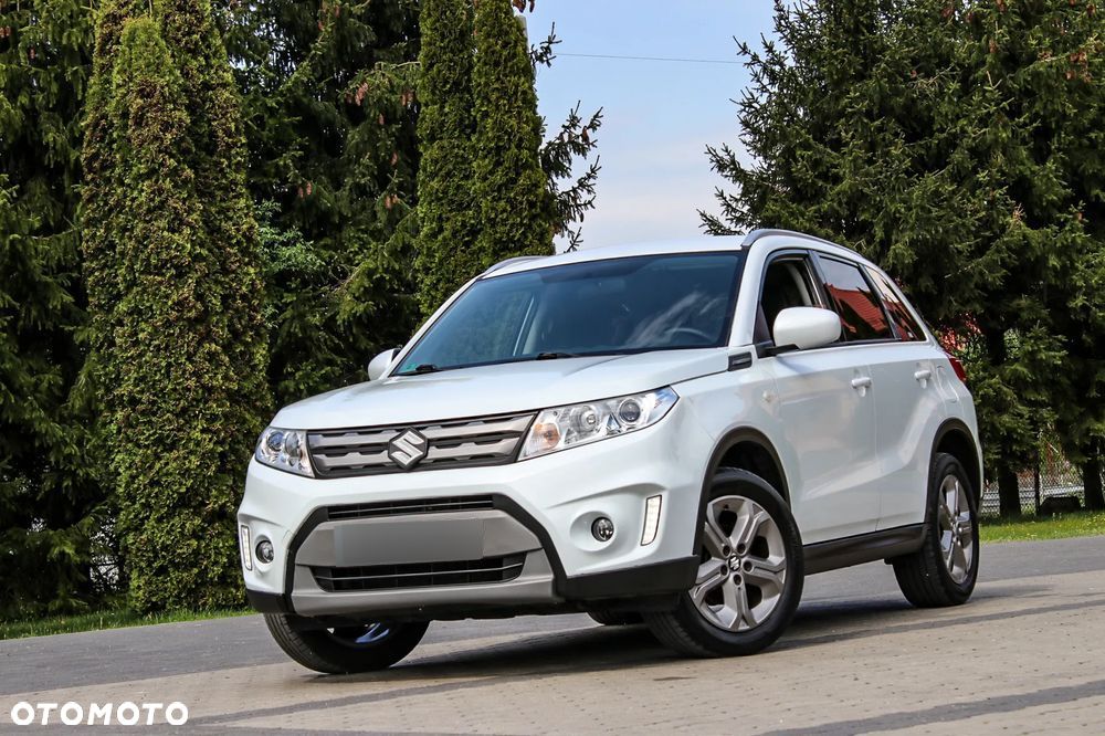 Suzuki Vitara 1.6 (4x4) Allgrip Limited - 1