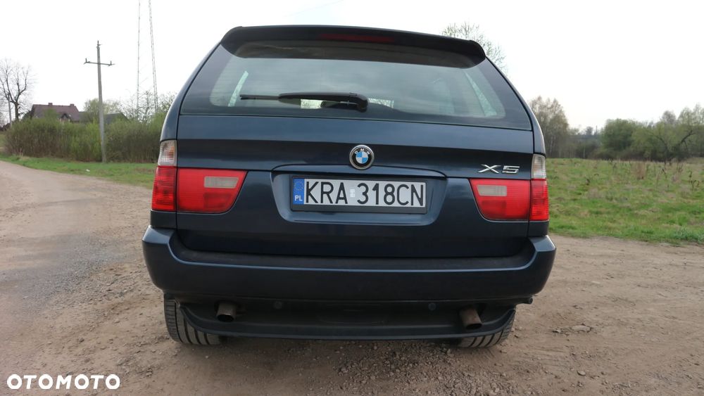 BMW X5 3.0 i - 9