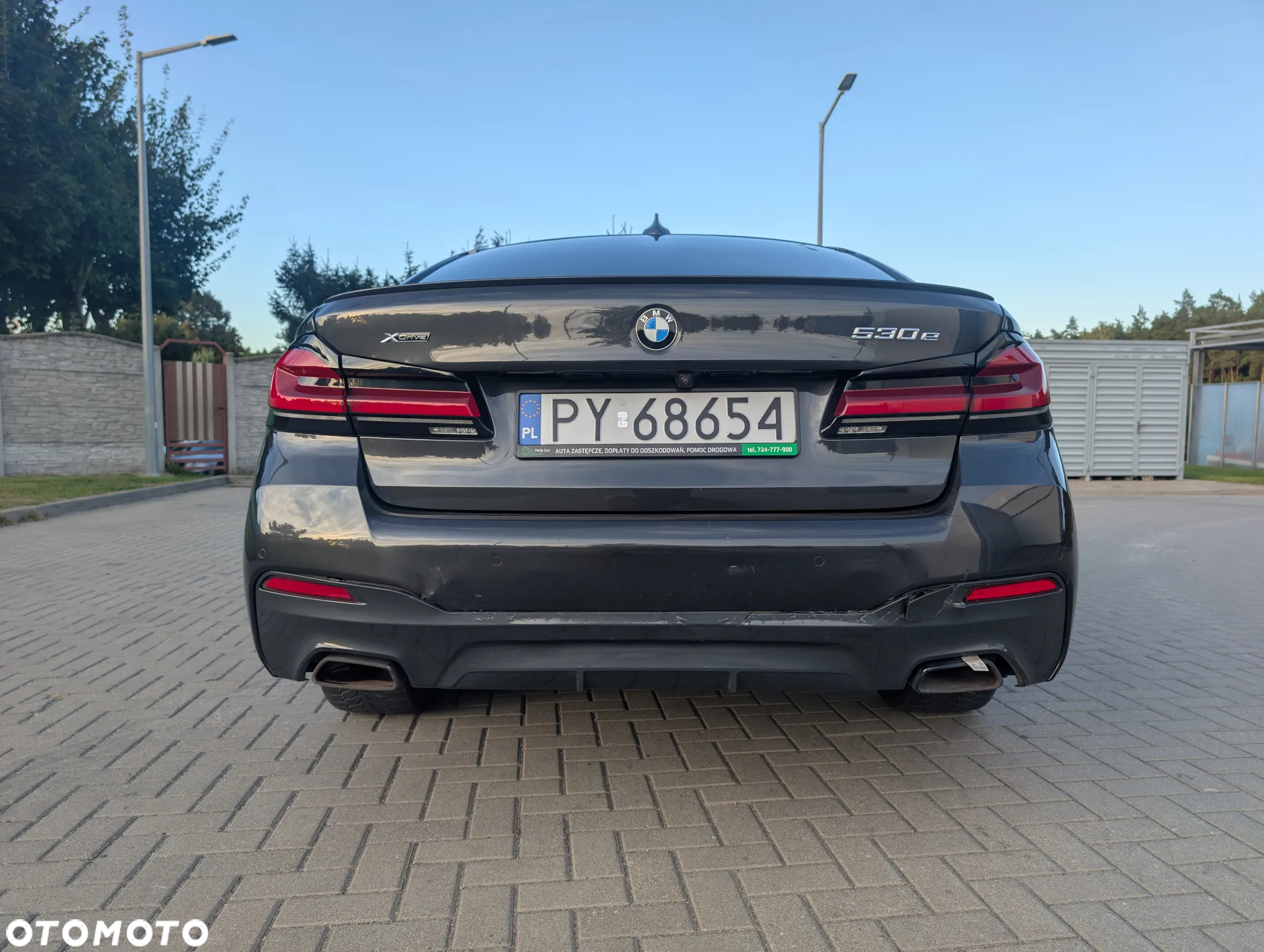 BMW Seria 5 - 8