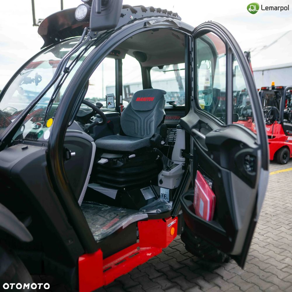 Manitou MLT 630 115 ST5 S2 Premium - 29