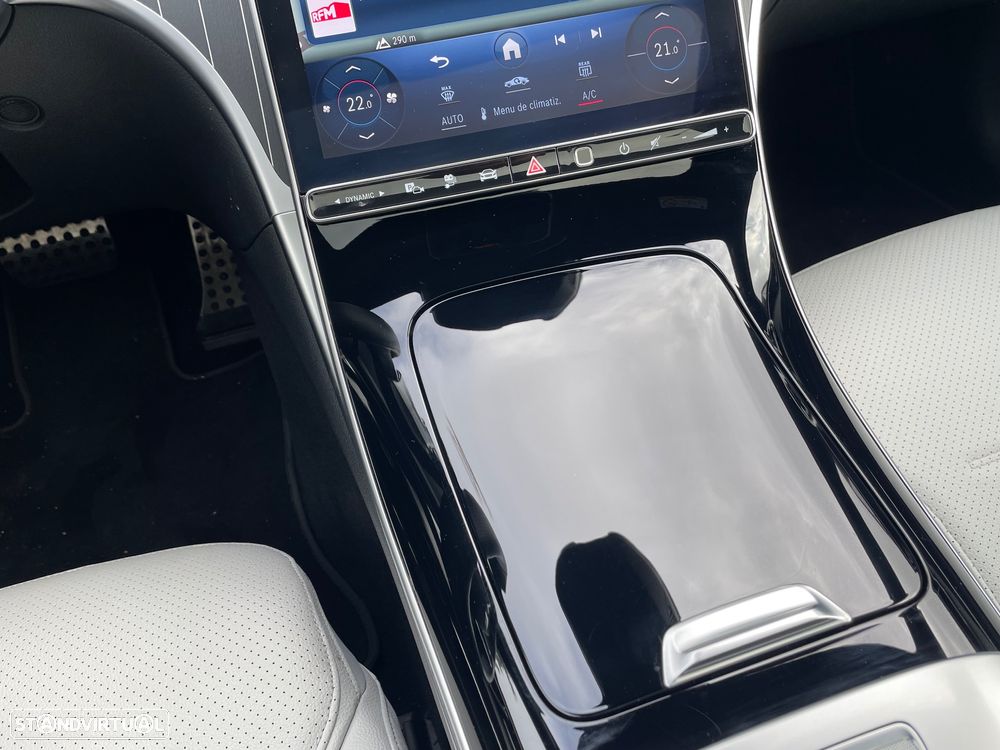 Mercedes-Benz C 300 e T 9G-TRONIC AMG Line - 31