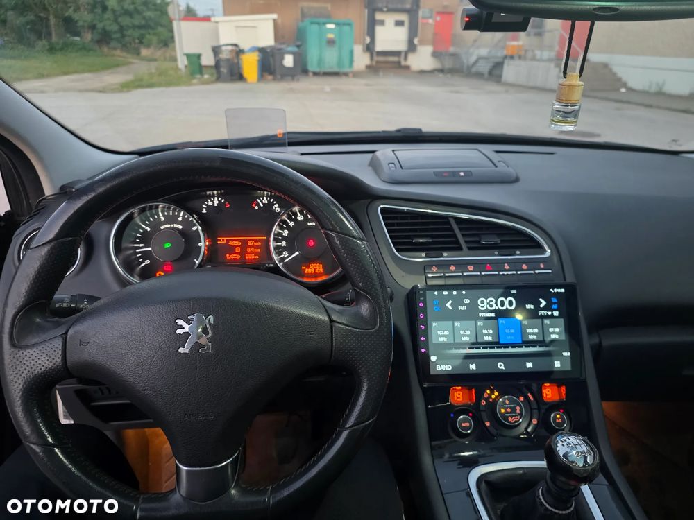 Peugeot 5008 1.6 THP Active 7os - 12