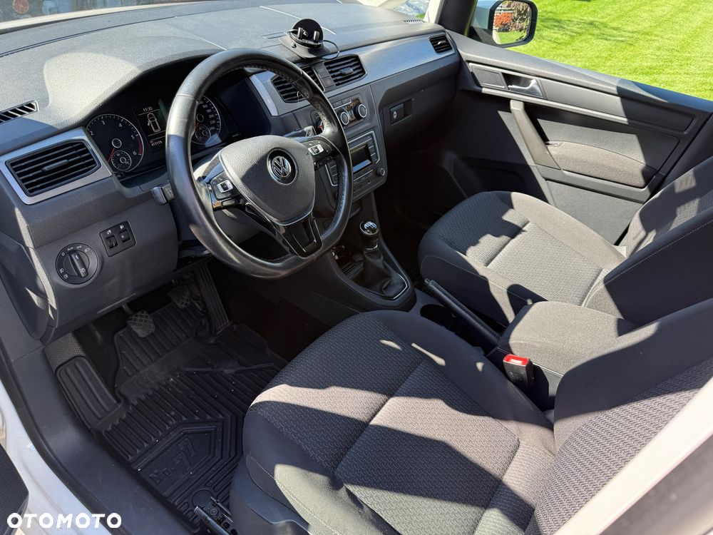 Volkswagen Caddy 2.0 (7-Si.) Maxi Highline - 8