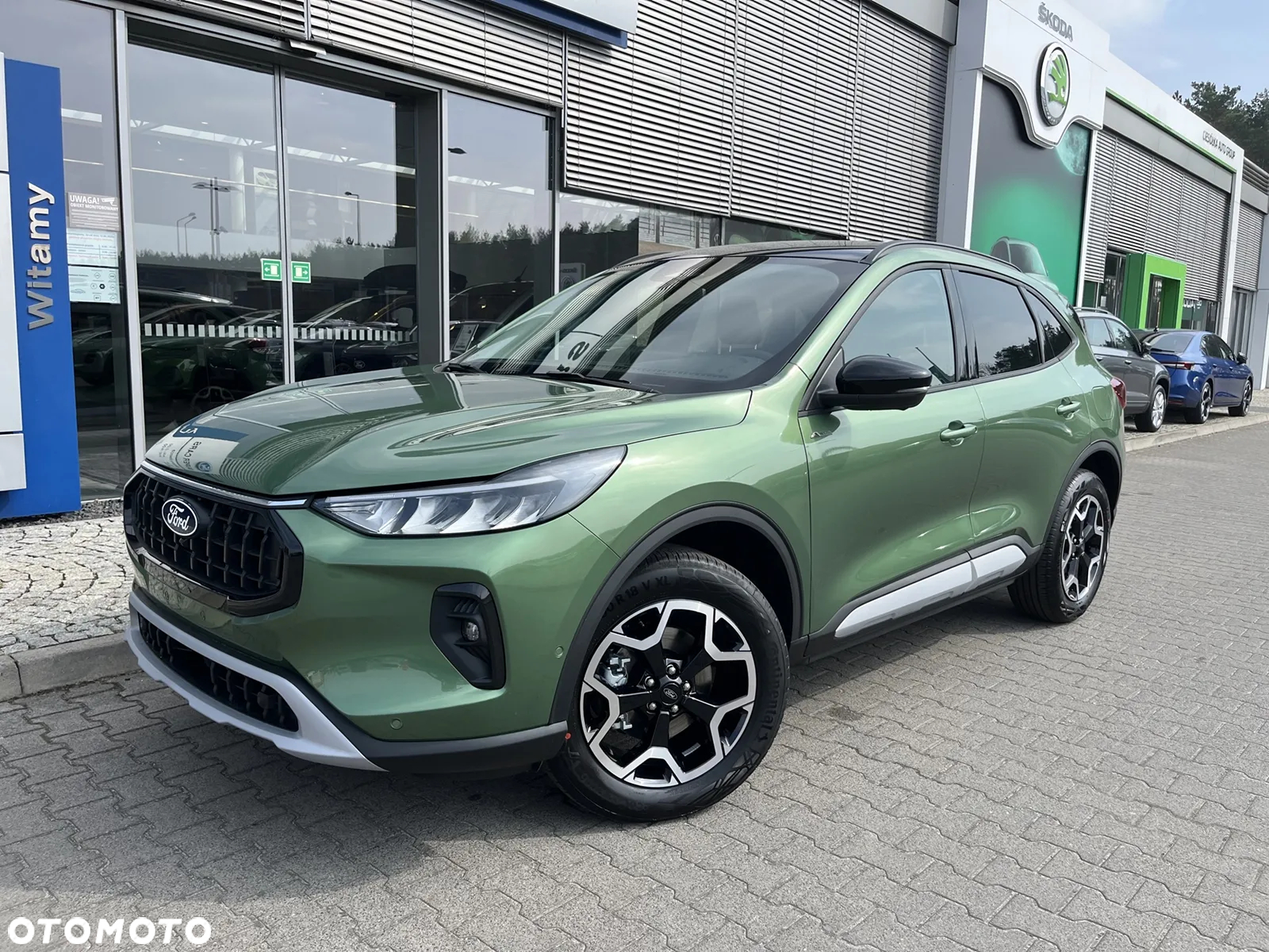 Ford Kuga 2.5 FHEV FWD Active X eCVT - 2