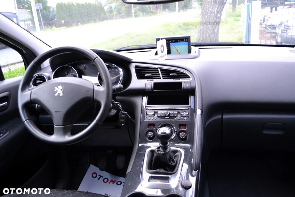 Peugeot 3008 BlueHDi 120 Stop & Start Active - 7