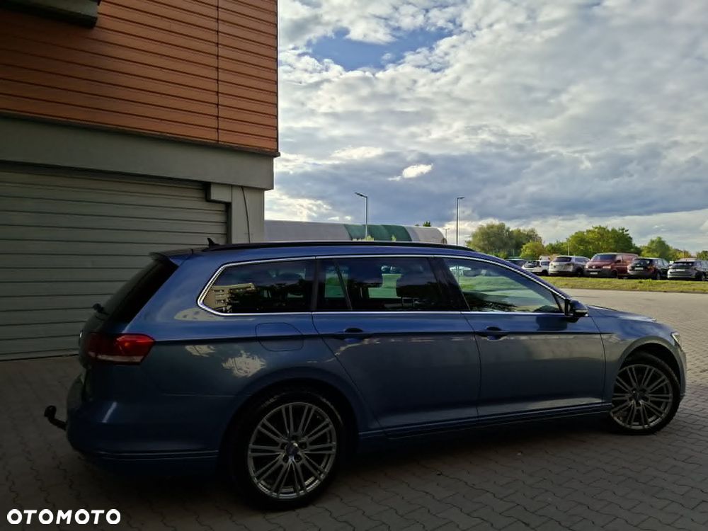 Volkswagen Passat 1.4 TSI BMT ACT Comfortline DSG - 21