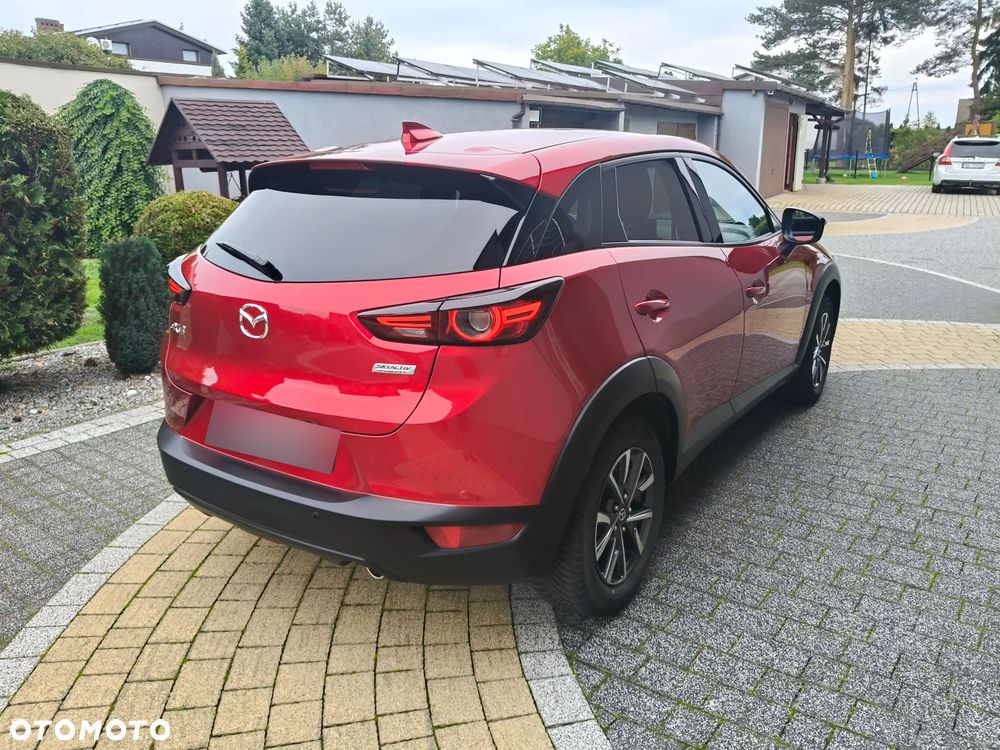 Mazda Cx-3 2019 photo 5