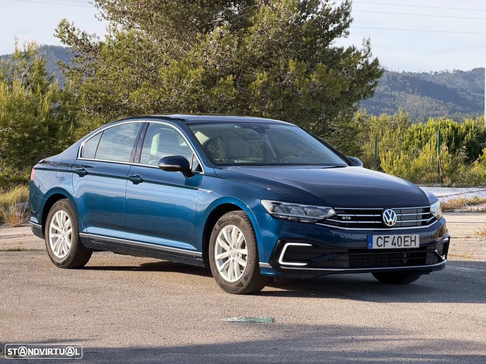 VW Passat 1.4 TSI DSG GTE - 23