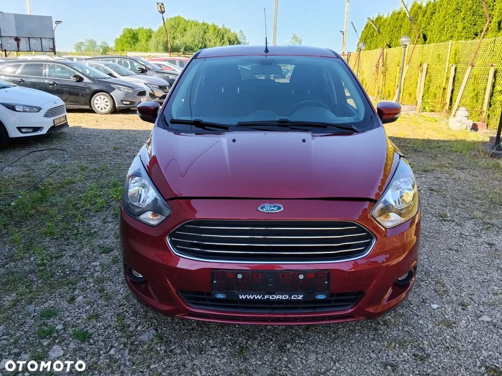 Ford Ka+ 1.2 Ti-VCT Trend - 16