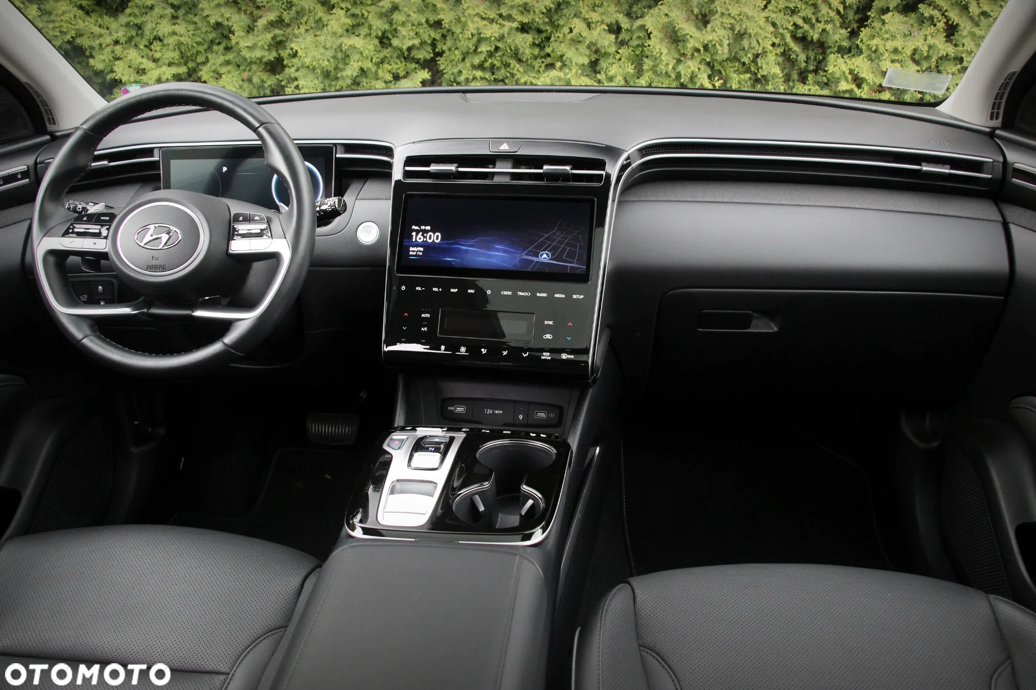 Hyundai Tucson 1.6 T-GDi PHEV Executive 4WD - 14