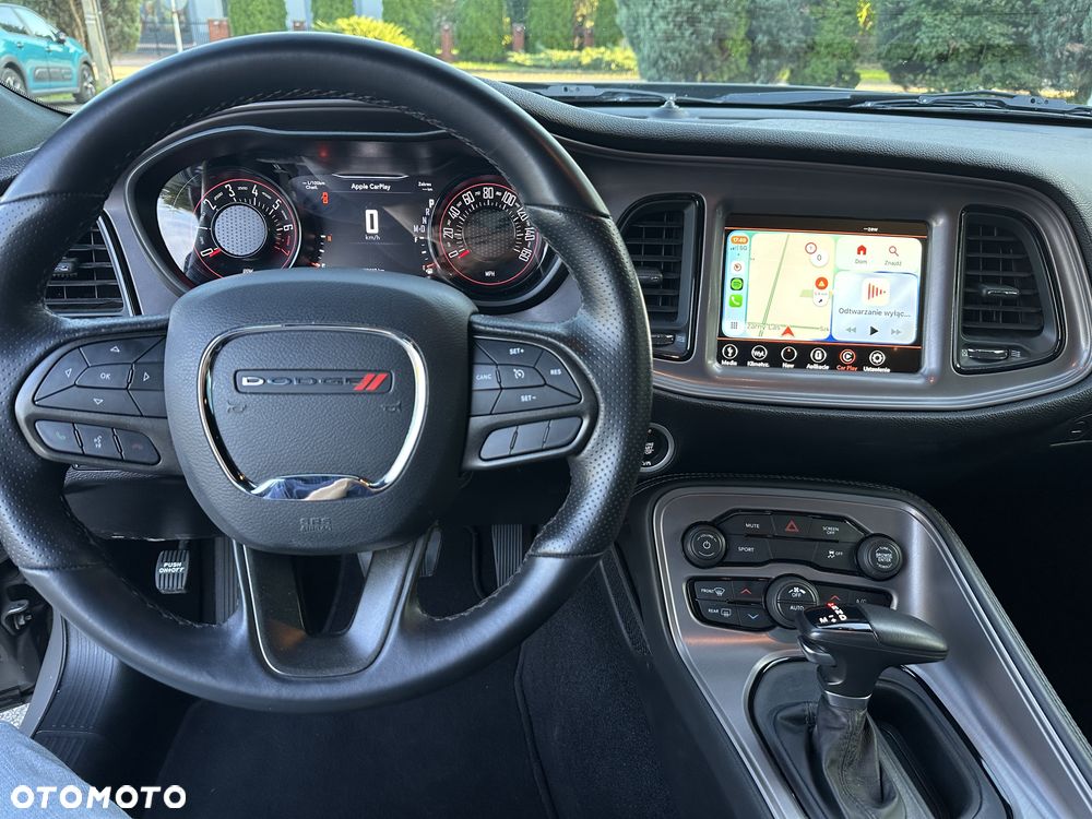 Dodge Challenger 3.6 SXT - 12