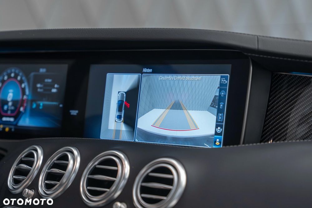 Mercedes-Benz Klasa S AMG 63 4Matic+ AMG Speedshift 9G-MCT - 14