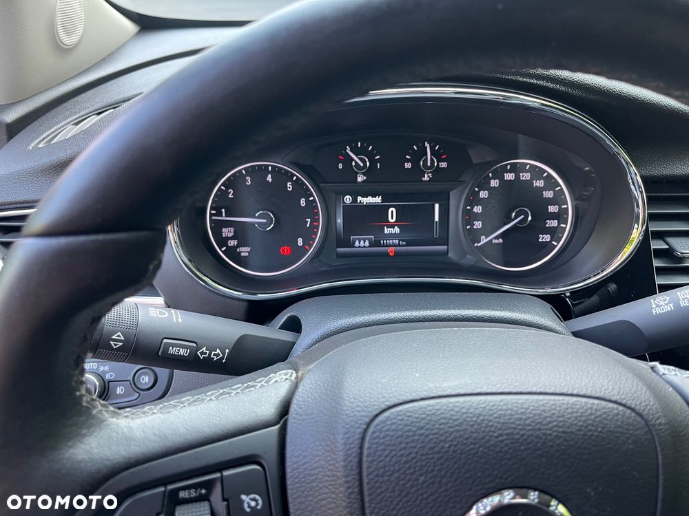 Opel Mokka X - 15