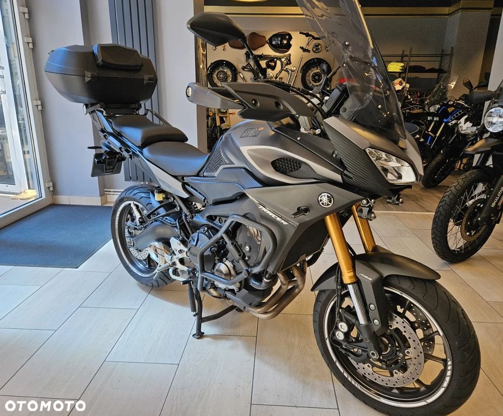 Yamaha Tracer - 1