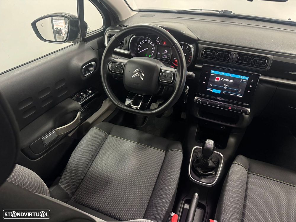 Citroën C3 1.2 PureTech Shine - 21