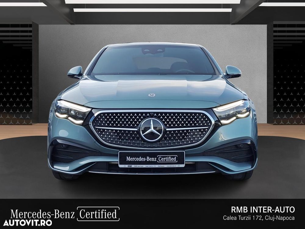Mercedes-Benz E 300e 4Matic 9G-TRONIC Edition AMG Line - 14