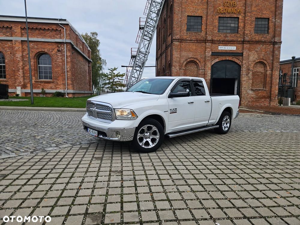 RAM 1500 - 5