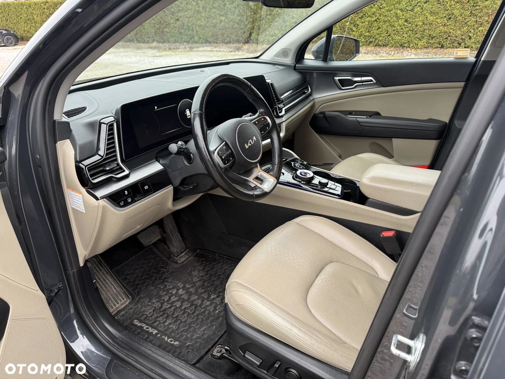 Kia Sportage 1.6 T-GDI L Business Line Plus 2WD DCT - 5