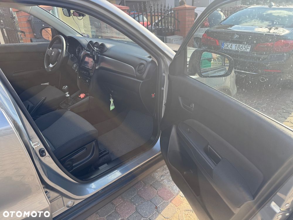 Suzuki Vitara 1.4 Boosterjet SHVS Comfort Plus 2WD - 13