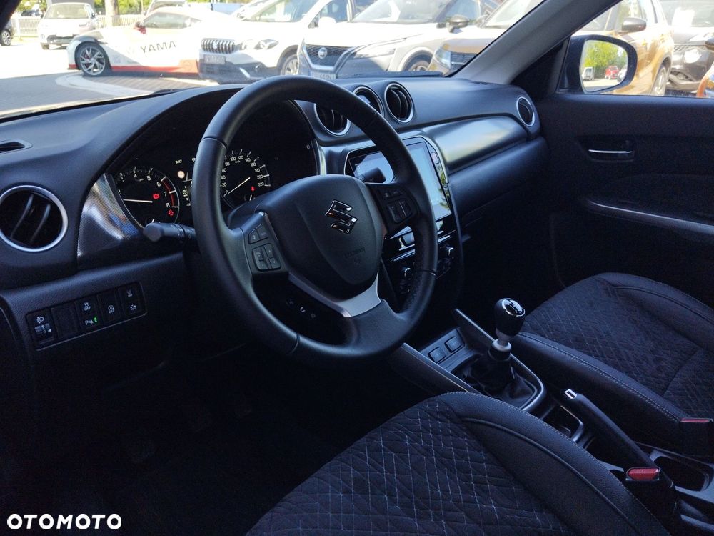 Suzuki Vitara 1.4 Boosterjet mHEV Elegance 2WD - 9