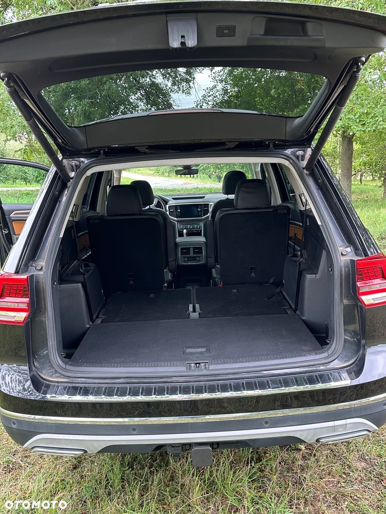 Volkswagen Atlas - 21