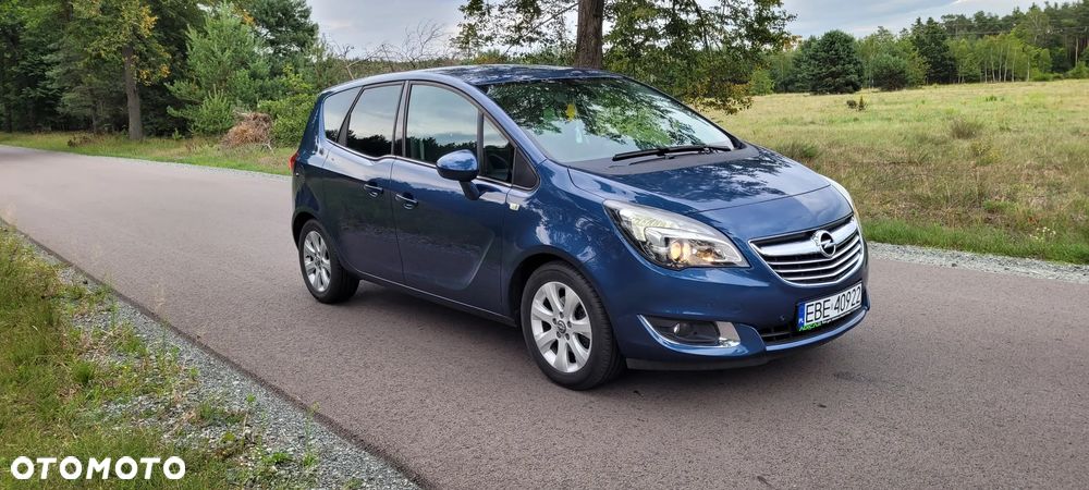 Opel Meriva 1.4 T Cosmo S&S - 4