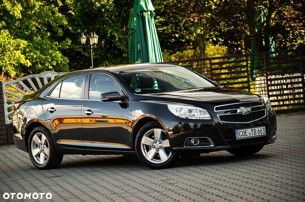 Chevrolet Malibu 2.0 d LT - 22