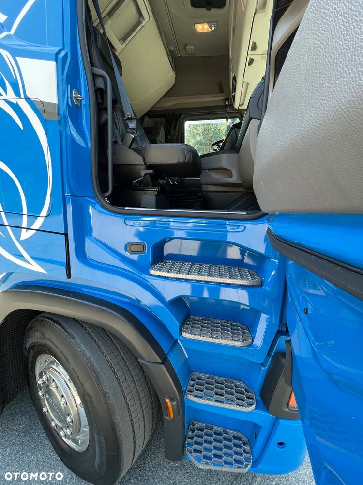 Scania S460 - 17