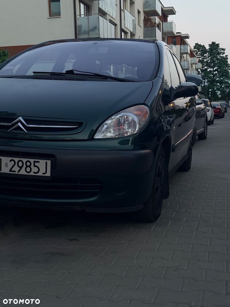 Citroën Xsara Picasso 1.6 Exclusive - 1