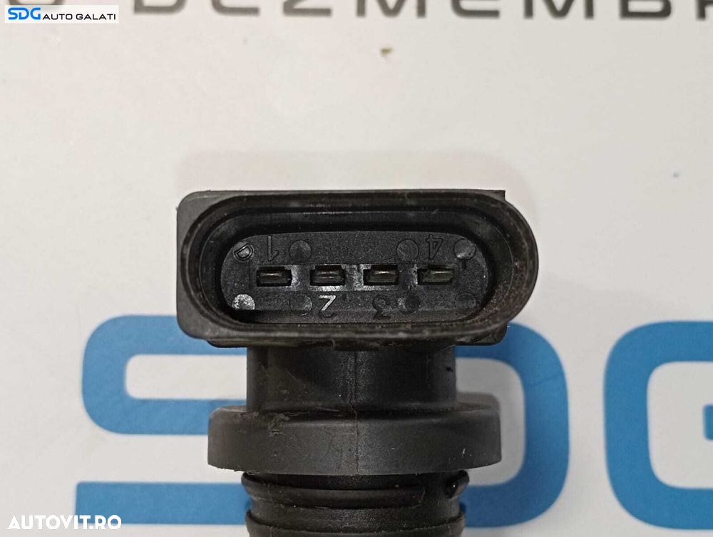 Bobina Bobine Inductie Skoda Octavia 1 1.6 FSI BAD 1996 - 2005 Cod 0040102030 [M6630] - 2