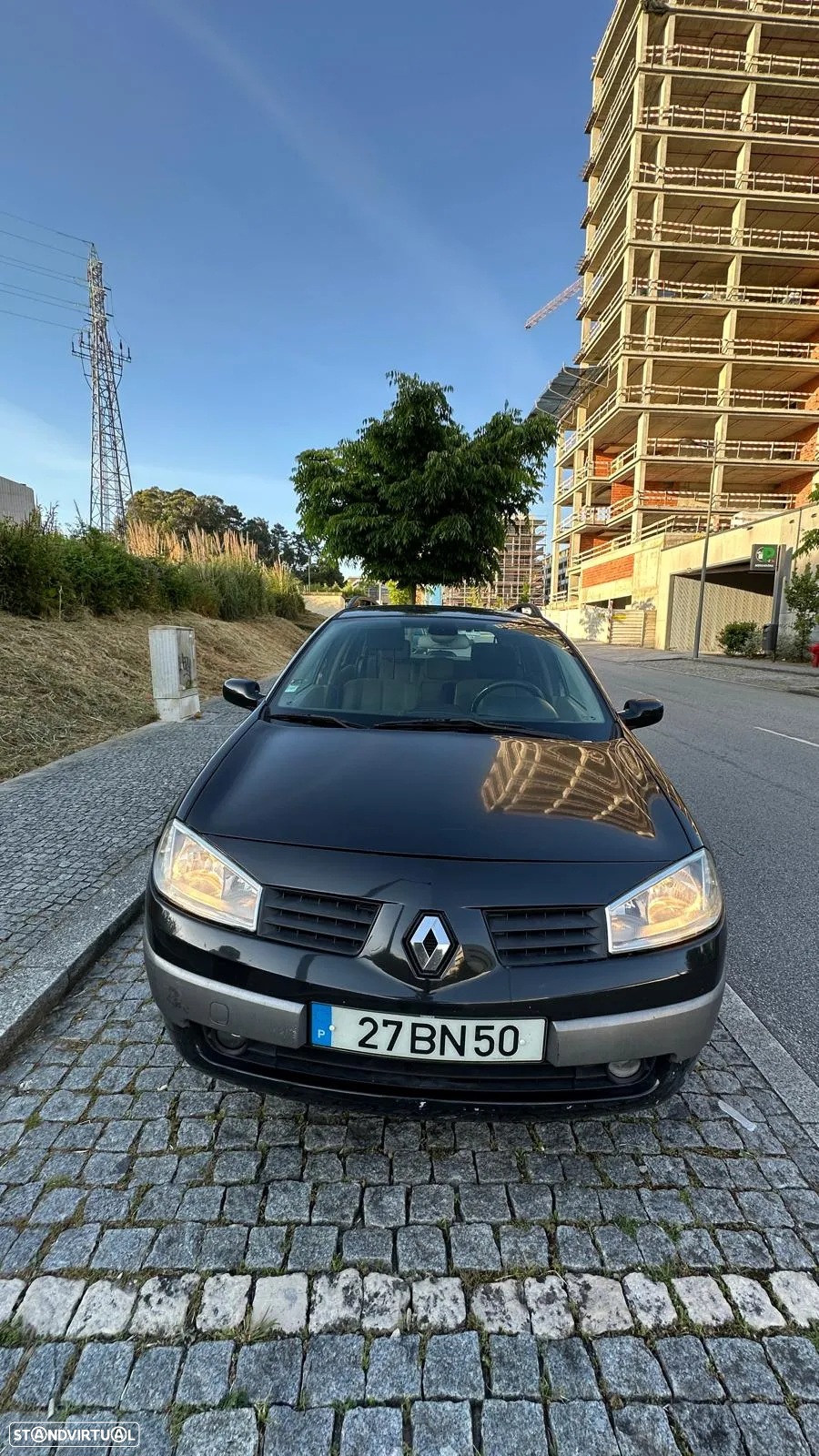 Renault Mégane Break 1.5 dCi Confort - 2