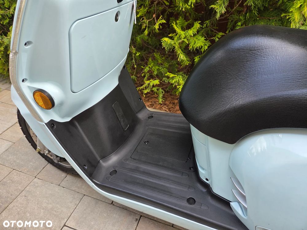 Kymco Like - 12