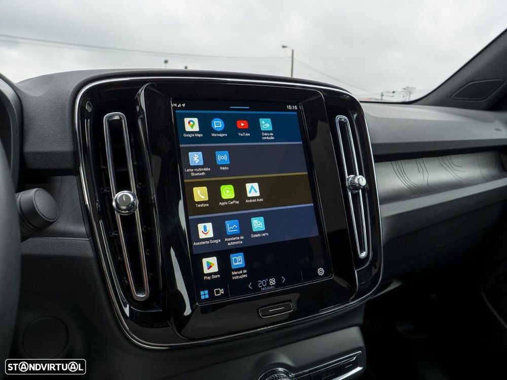 Volvo C40 Recharge Ultimate - 40