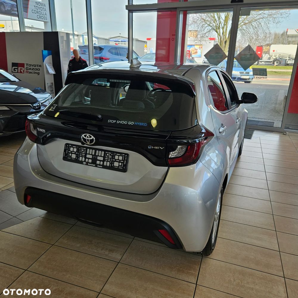 Toyota Yaris Hybrid 1.5 Comfort - 4
