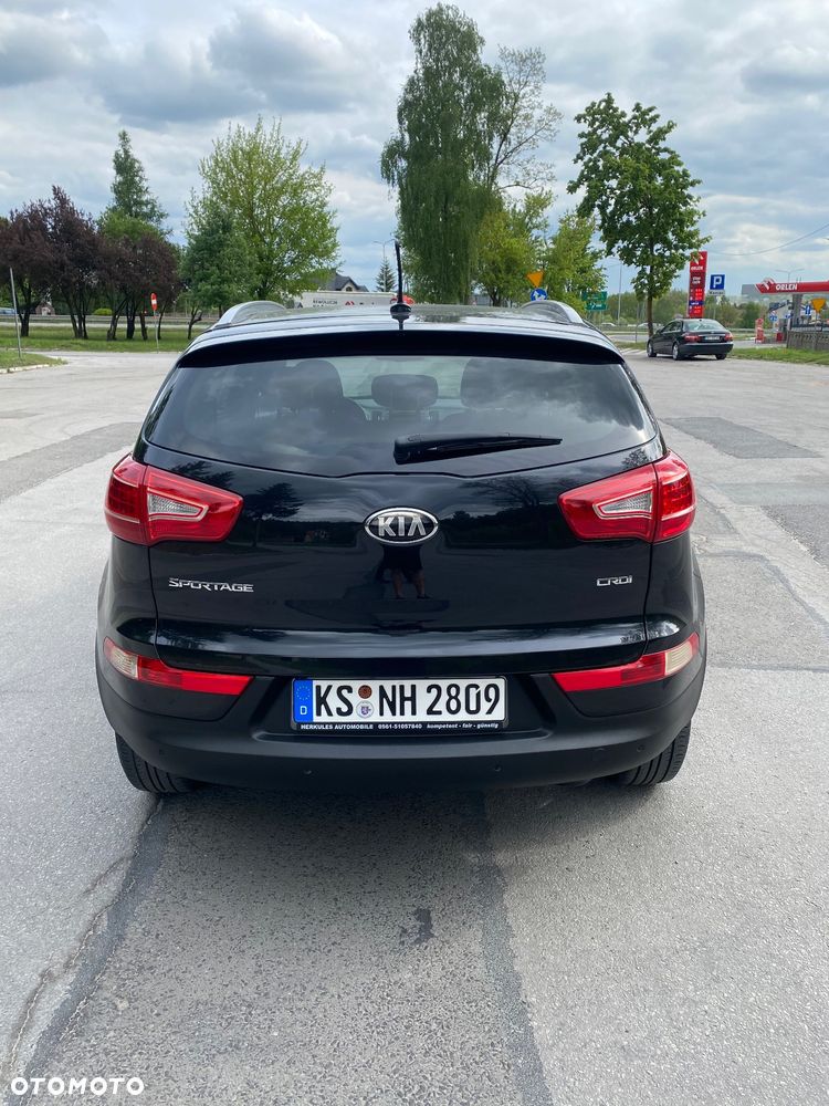 Kia Sportage - 6
