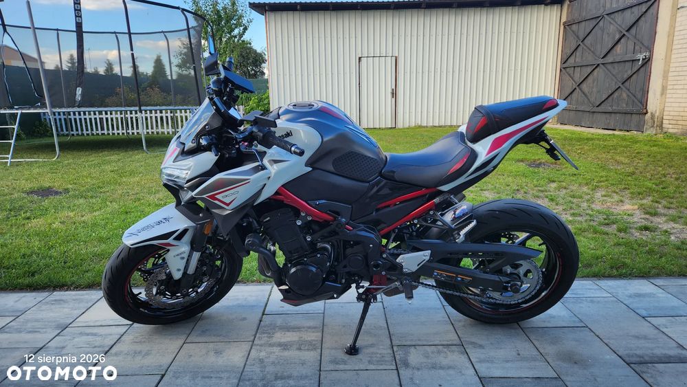 Kawasaki Z 900 - 13