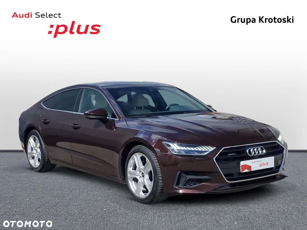 Audi A7 Sportback - 8