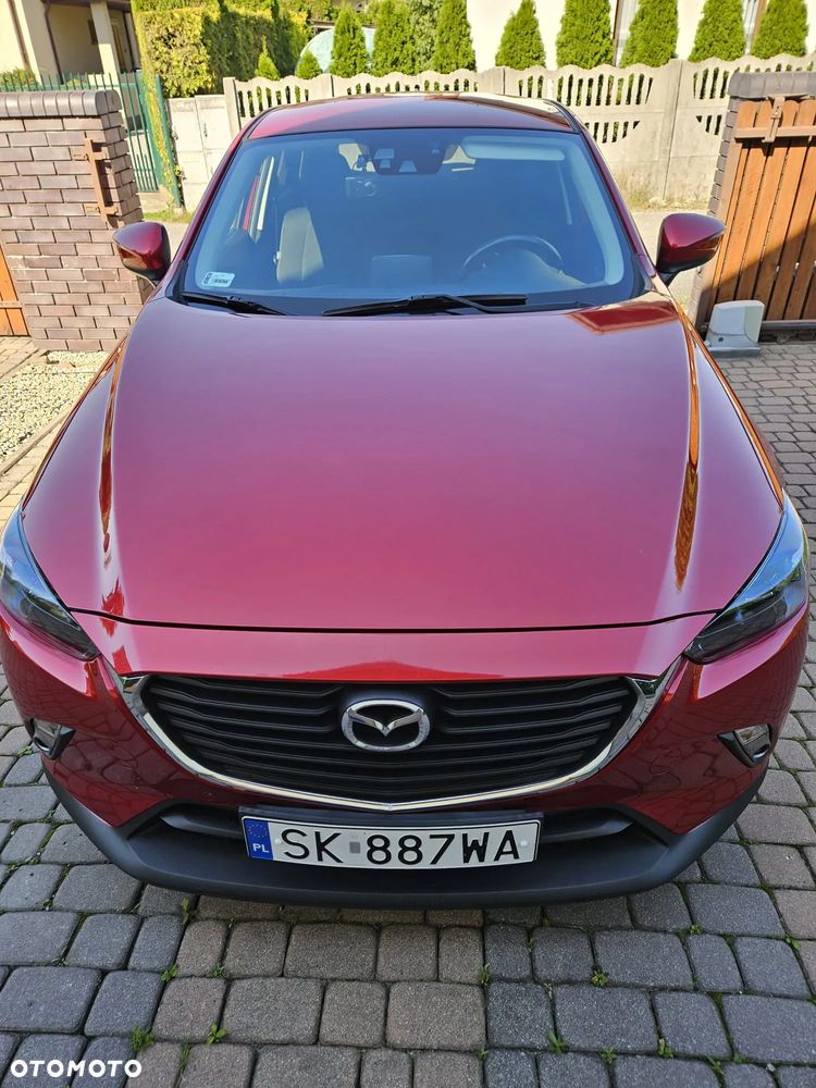 Mazda CX-3 2.0 Skyenergy - 10