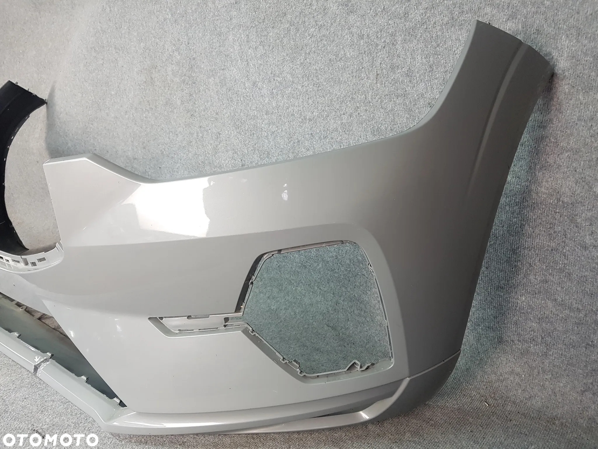 ZDERZAK PRZEDNI PRZÓD - VOLVO XC60 II LIFT 2021- - 4