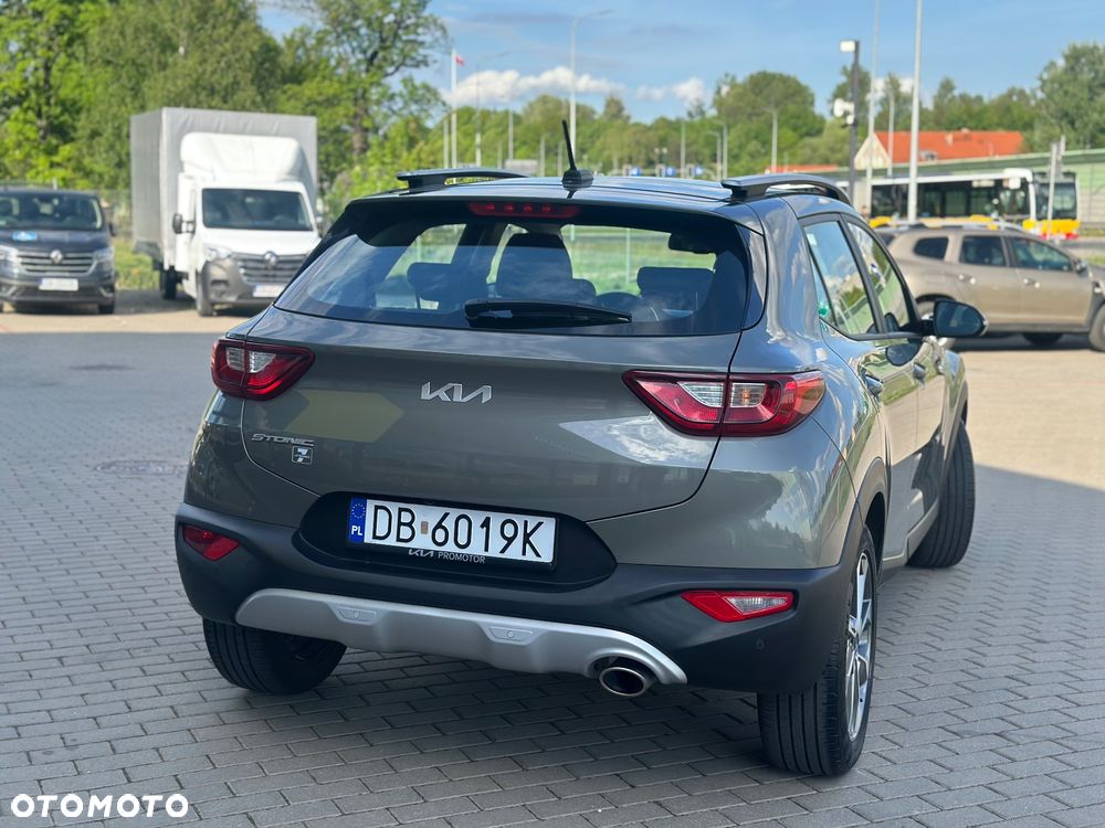 Kia Stonic 1.0 T-GDI L - 7
