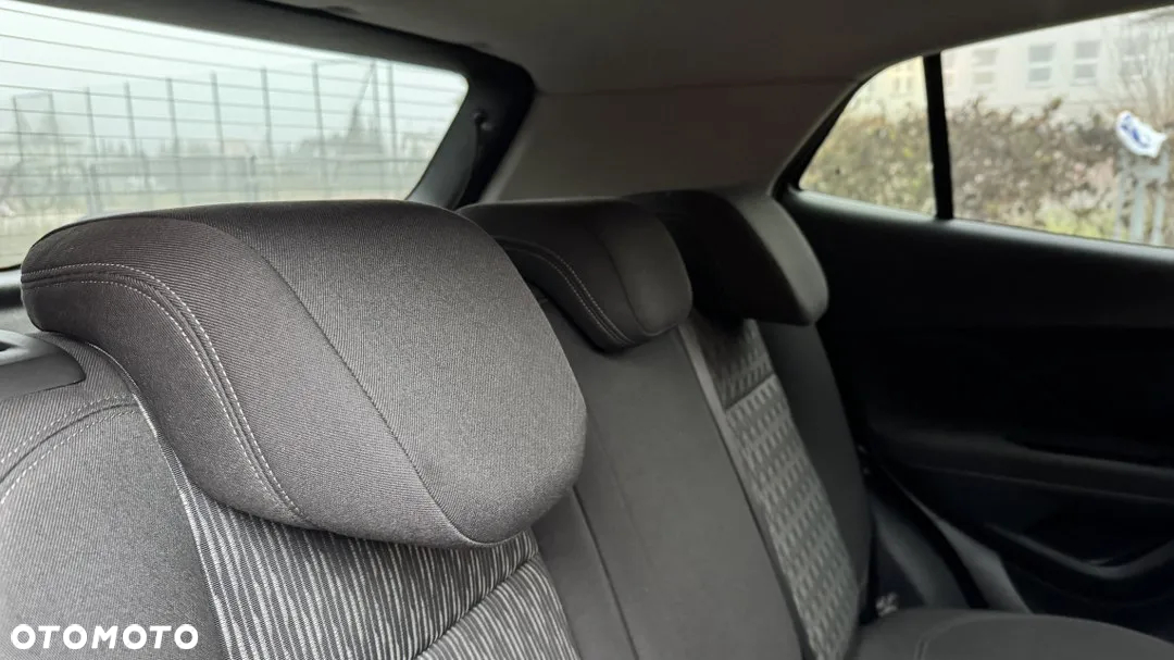 Opel Mokka X 1.4 (ecoFLEX) Start/Stop 4x4 Innovation - 35