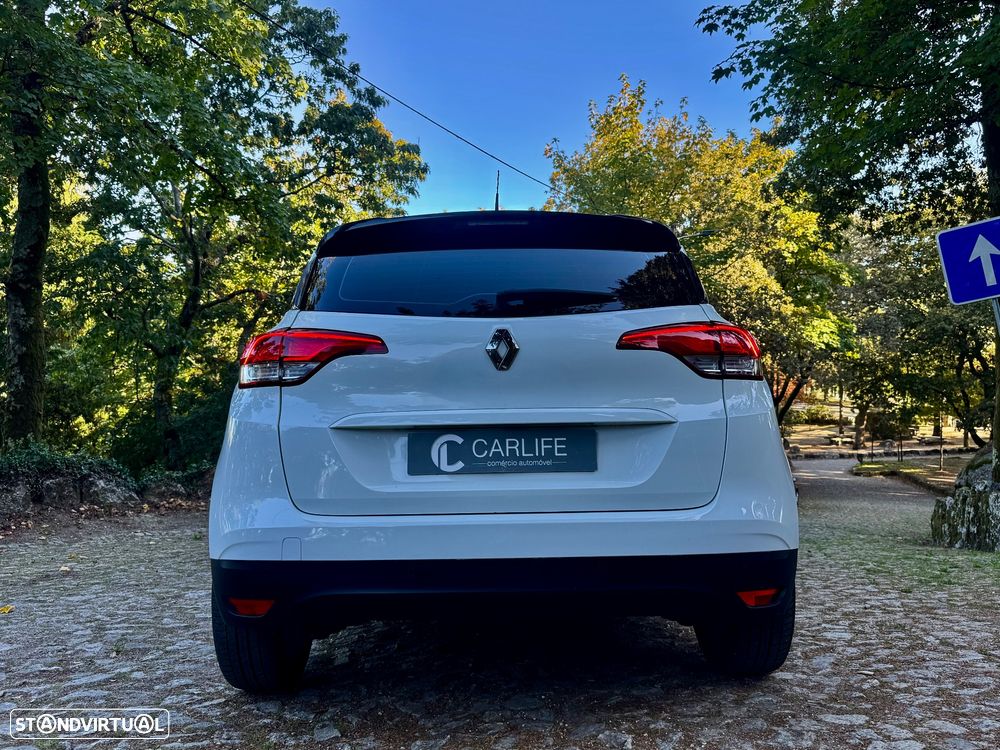 Renault Scénic 1.5 dCi Exclusive SS - 14