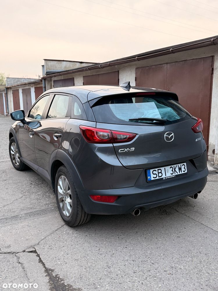 Mazda CX-3 2.0 Skygo - 6