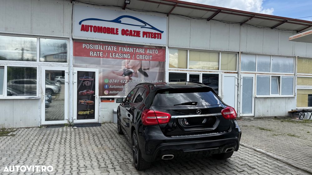 Mercedes-Benz GLA 250 4MATIC 7G-DCT Edition 1 - 33