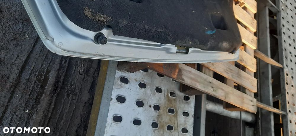 Volkswagen Bora Golf IV Golf 4 la7w Drzwi Przód Tył lewe prawe Klapa tył bora  Srebrne - 9