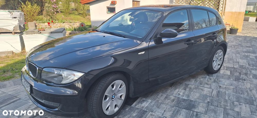 BMW Seria 1 118d - 10