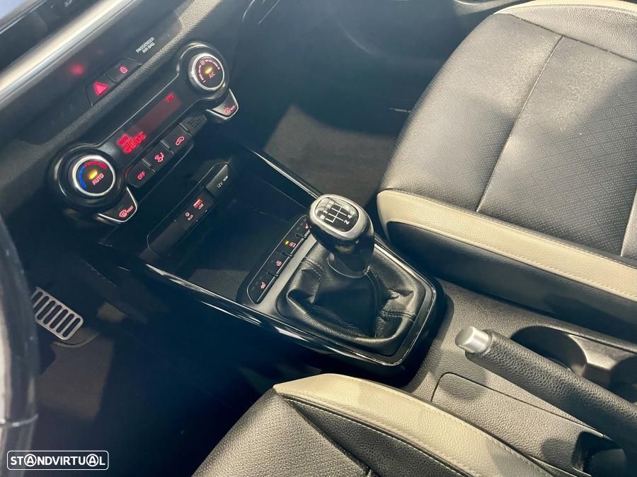 Kia Stonic 1.0 T-GDI TX - 14