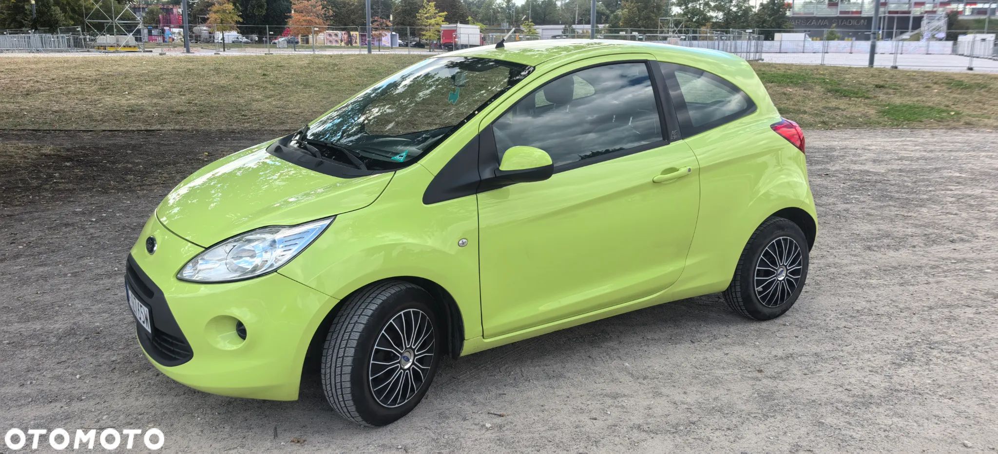 Ford KA 1.2 Start-Stopp-System Ambiente - 1