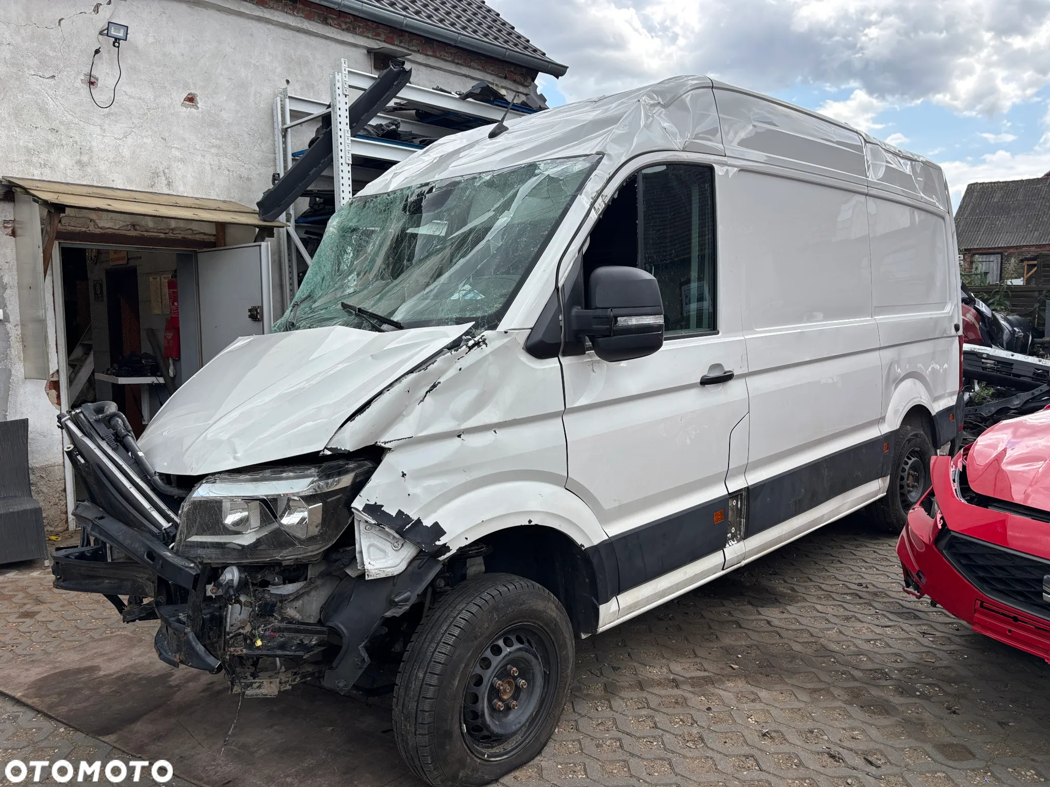 Volkswagen Crafter - 3